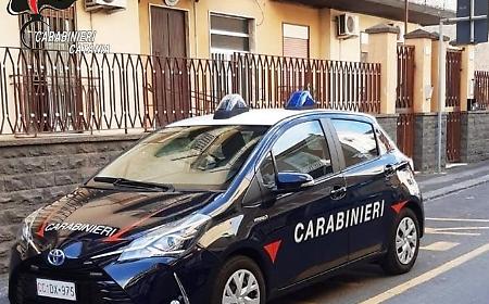 Furto sacrilego al convento di Santa Maria della Guardia: ex voto per oltre 20mila euro, coppia denunciata dai carabinieri