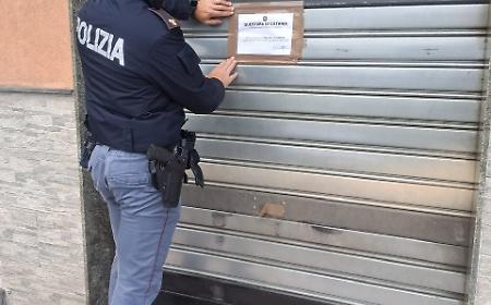 Adrano, bar sospeso per 10 giorni dopo una violenta rissa