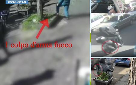 Il tentato omicidio del figlio del boss dei Carateddi: arrestato il nipote di Turi Cappello