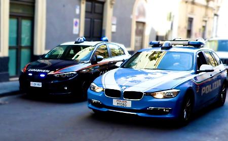 Tenta di fuggire dopo aver molestato una studentessa tedesca: bloccato e arrestato u