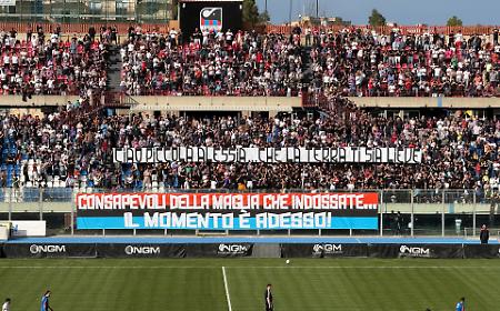 &laquo;Un triangolare in memoria della piccola Alessia tra Palermo, Catania e Venezia&raquo;, la proposta per avvicinare le due tifoserie