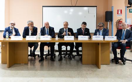 Catania, all'ospedale Garibaldi Nesima una nuova sala operatoria tecnologica per il trattamento dell'endometriosi