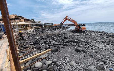 spiaggia di San Giovanni Li Cuti