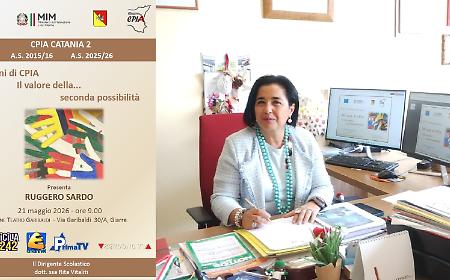 Dieci anni senza lasciare indietro nessuno: il CPIA Catania 2 si racconta