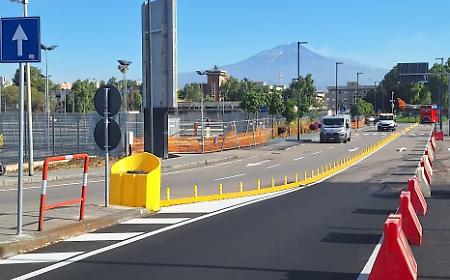 Aeroporto di Catania, ecco come cambia la viabilit&agrave; interna: corsie riservate e controlli h24 della Municipale