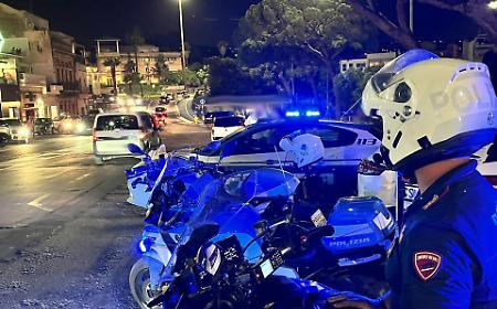 Movida sotto controllo a Catania: maxi dispositivo interforze tra posti di blocco e sequestri
