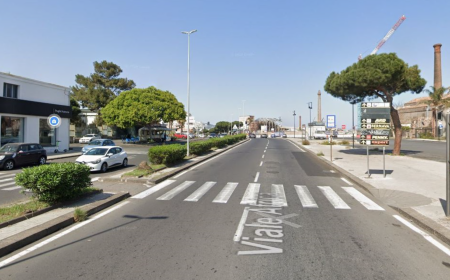 Cambia la viabilit&agrave; in viale Africa: restringimento di careggiata e divieti di sosta per nuove piste ciclabili