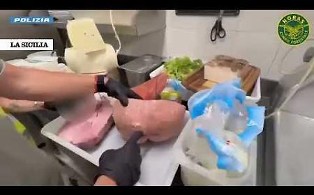 Ristorante nel mirino a Nicolosi, maxi sanzione per cibo scaduto e uscite di sicurezza bloccate