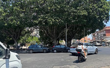Catania come "Gomorra": un'altra notte scandita dal piombo degli spari