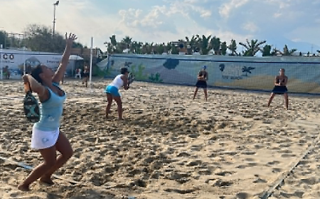 Beach tennis: successo alla Plaia di Catania del primo memorial "Angelo Mongelli"
