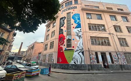 Catania si prepara a ricordare i "4 picciriddi" ammazzati da Santapaola: il 7 luglio si inaugura il murales alla Citt&agrave; dei Ragazzi