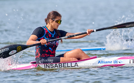 Canoa velocit&agrave;: ai Mondiali junior in Canada in corsa per il podio c'&egrave; la catanese Anastasia Insabella
