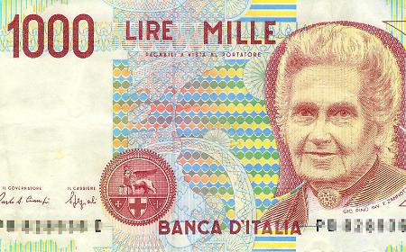 Trova 97 milioni di lire ma gli viene negata la conversione in euro: avviata la battaglia legale con la Banca d'Italia
