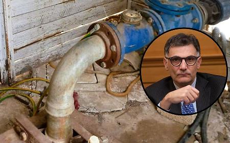La "linea Barbagallo" sui servizi idrici integrati: &laquo;Il Pd si opporr&agrave; a qualunque gestione che non sia quella pubblica&raquo;
