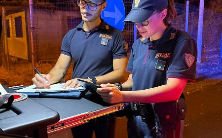 Tangenziale di Catania, pregiudicato con auto rubata fugge all'alt e semina il panico