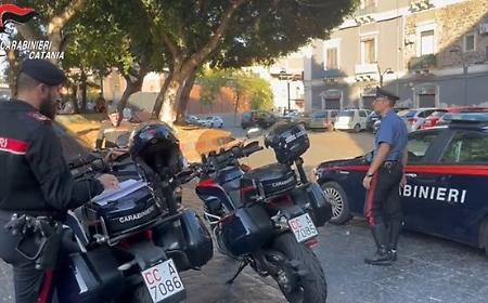 Controlli a San Cristoforo, in una mattina 50mila euro di sanzioni: otto sorpresi senza patente valida
