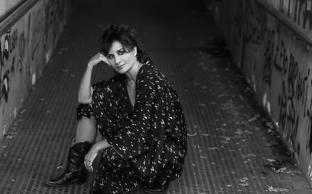 Chiara Civello sull'Etna: quintetto acustico in viaggio tra jazz, bossa nova e soul
