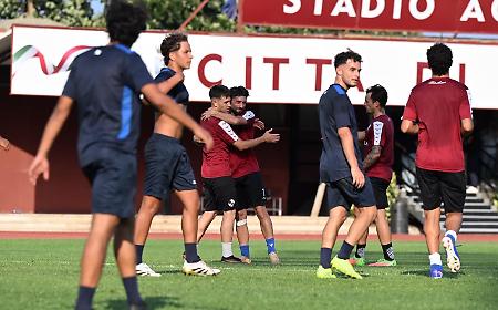L&rsquo;Acireale Fc cresce che &egrave; una bellezza: quattro gol alla Jonia