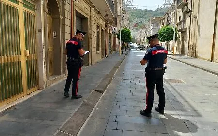 San Michele di Ganzaria: rissa tra quattro persone sfocia in un accoltellamento, due feriti