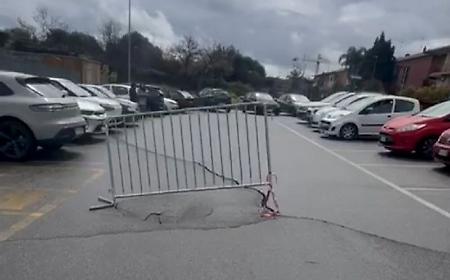 Chiuso il parcheggio della scuola elementare perch&eacute; a rischio crollo