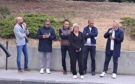 Caltagirone alza la testa: &laquo;Fuori dal silenzio contro i soprusi&raquo;
