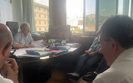 Depuratore, maxi piano da 100 milioni di euro