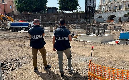 Fermi i lavori per il Lidl Gip convalida il sequestro