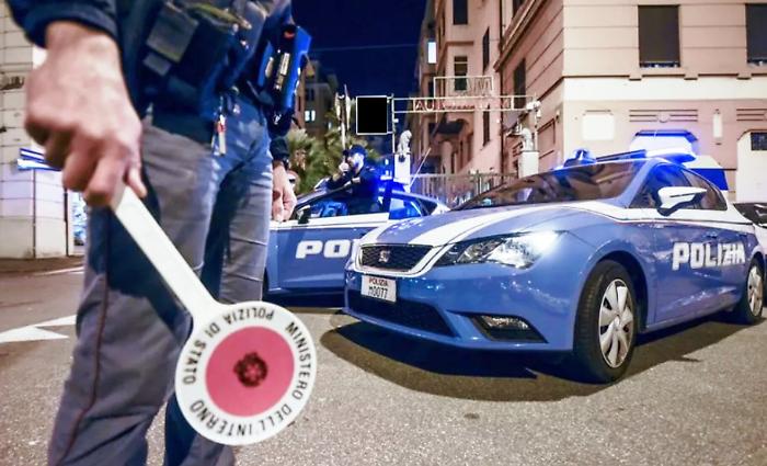 Ubriaco fradicio va a casa dell'ex compagna e si scaglia contro la donna e il figlio minore