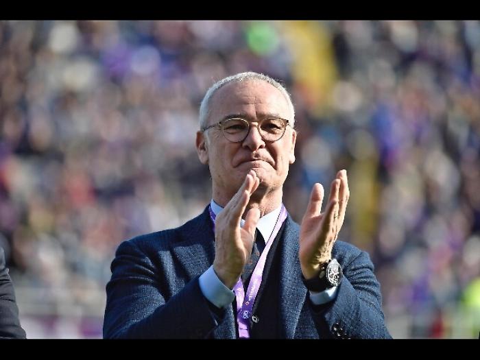 Ranieri ricorda il Catania di Massimino e di Marzio