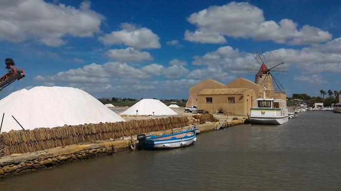 Saline di Marsala foto lavinia D'Agostino