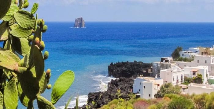 Stromboli e l'Amore
