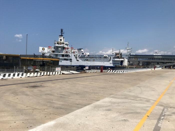 Sciopero dei dipendenti Blu Jet, disagi nello Stretto di Messina