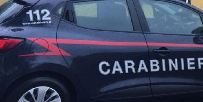 auto carabinieri