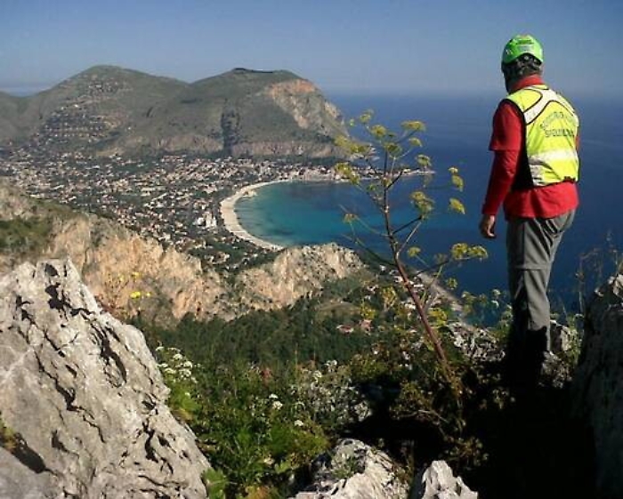 Uomo scomparso sul Monte Pellegrino, ricerche in corso