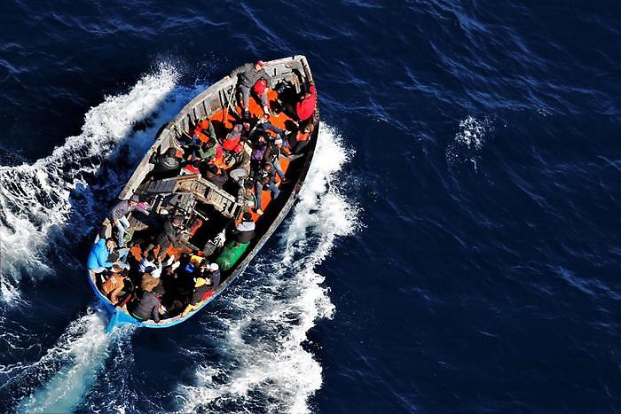 Sbarchi a Lampedusa