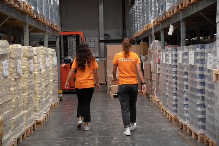 La Sicilia si prepara alla Colletta Alimentare: “La Carità che educa”