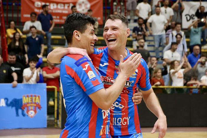 Meta Catania Futsal