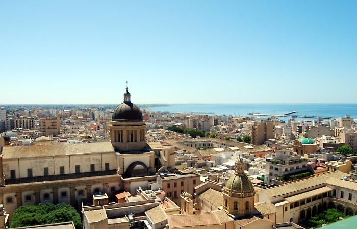 Marsala, city