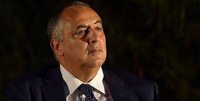 Roberto Lagalla, sindaco di Palermo