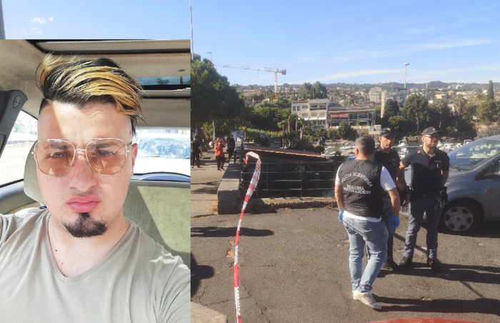 Ucciso in piazza Mancini Battaglia: la vittima &egrave; Santo Re