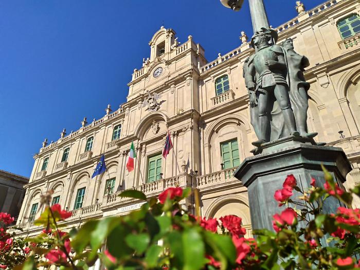 Palazzo centrale Unict