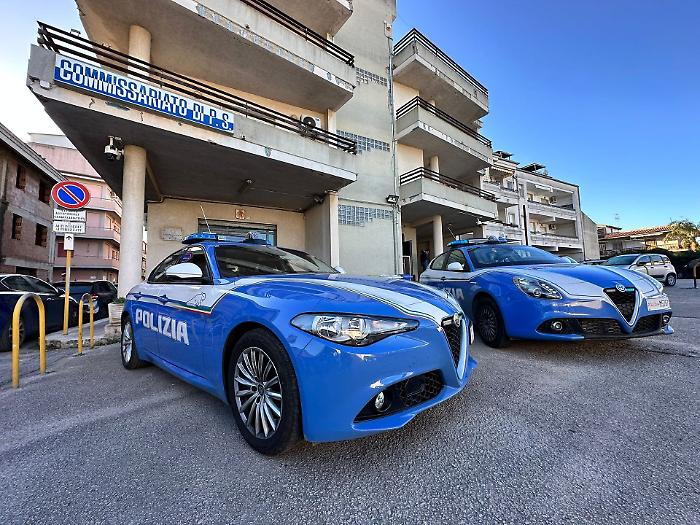 Vittoria, sfugge all'alt della polizia: arrestato 18enne