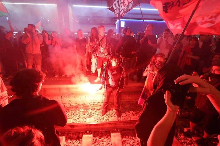Flotilla, la protesta si allarga: venerdì lo sciopero generale indetto dalla Cgil