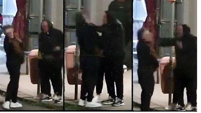 Il boss schiaffeggia in diretta "l'amico" dei Santapaola: «Non toccare mio nipote» IL FILM 