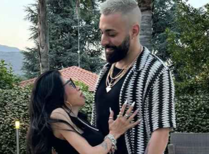 La storia di Samantha e Peppe: «L’amore è capace di superare ogni limite e barriera»