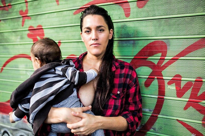 L’arte militante di Daniela Ortiz «Una denuncia contro le ingiustizie»