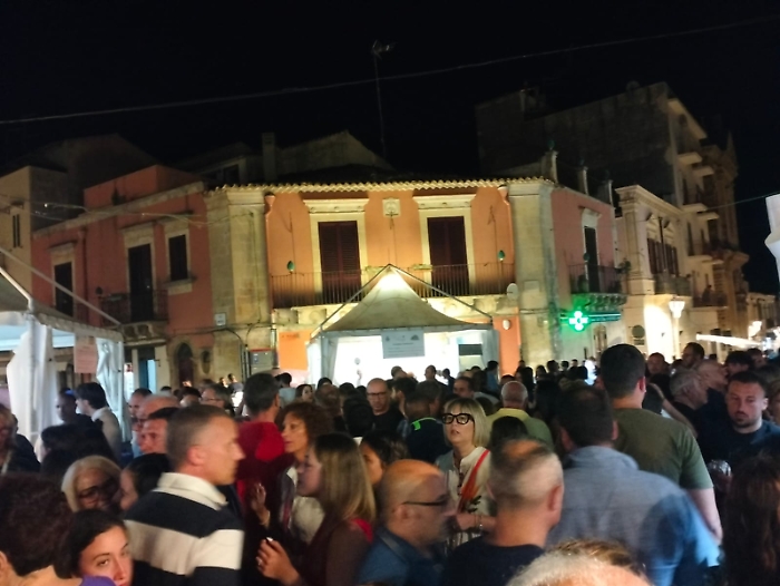 Il pizzolo di Sortino: festa, sapori e creatività al Gran Galà