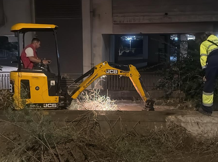 Manca l'acqua a Catania Sud