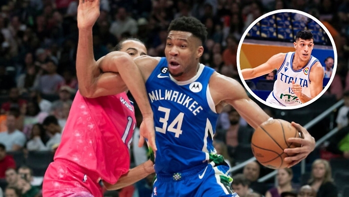 La NBA sempre pi&ugrave; globale: in campo 135 stranieri (ma un solo italiano) 