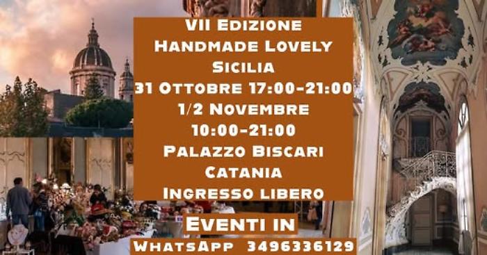 Handmade lovely Sicilia
